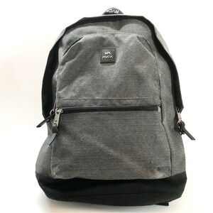RVCA Gray Backpack